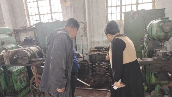快速響應(yīng)，合理建議：河北客戶鏈輪體磨損問題圓滿解決！