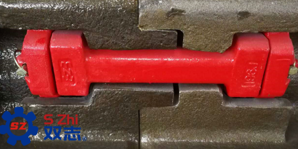 刮板機(jī)啞鈴銷(xiāo)：連接<i style='color:red'>溜槽</i>之間必備“神器”
