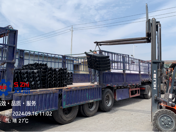 裝車(chē)發(fā)貨，是每一個(gè)期待的開(kāi)始