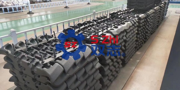 刮板輸送機的刮板一般磨損多少毫米要更換？_河南雙志