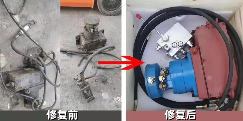 綜采液壓緊鏈器壞了怎么辦？看這一篇就夠了!